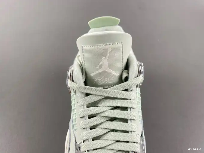 1st Kicks Shoes (W) Seafoam 4 Air HV0823-003 Jordan 0616